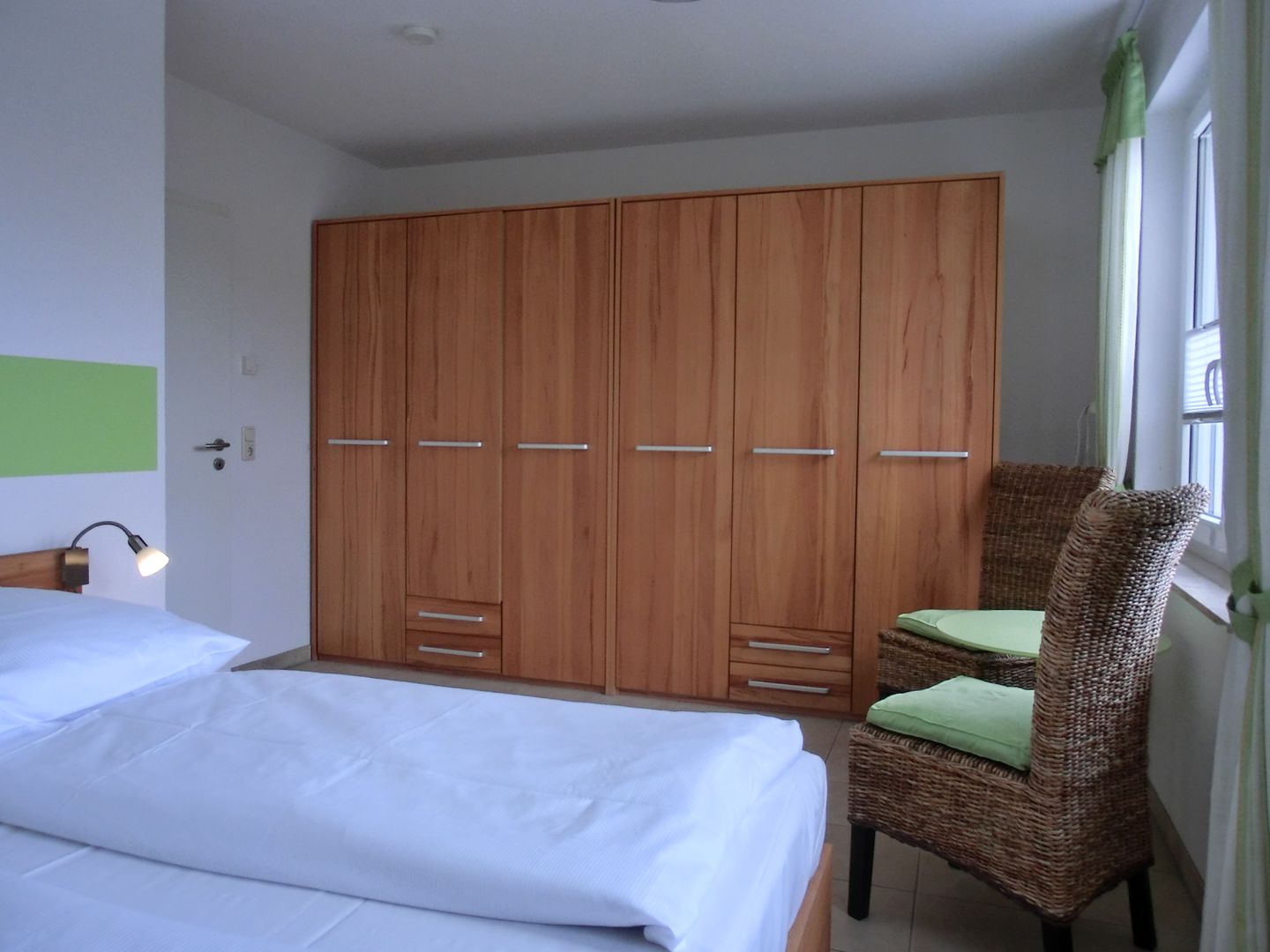  Ferienwohnung S50 Graal-Müritz - Schlafzimmer