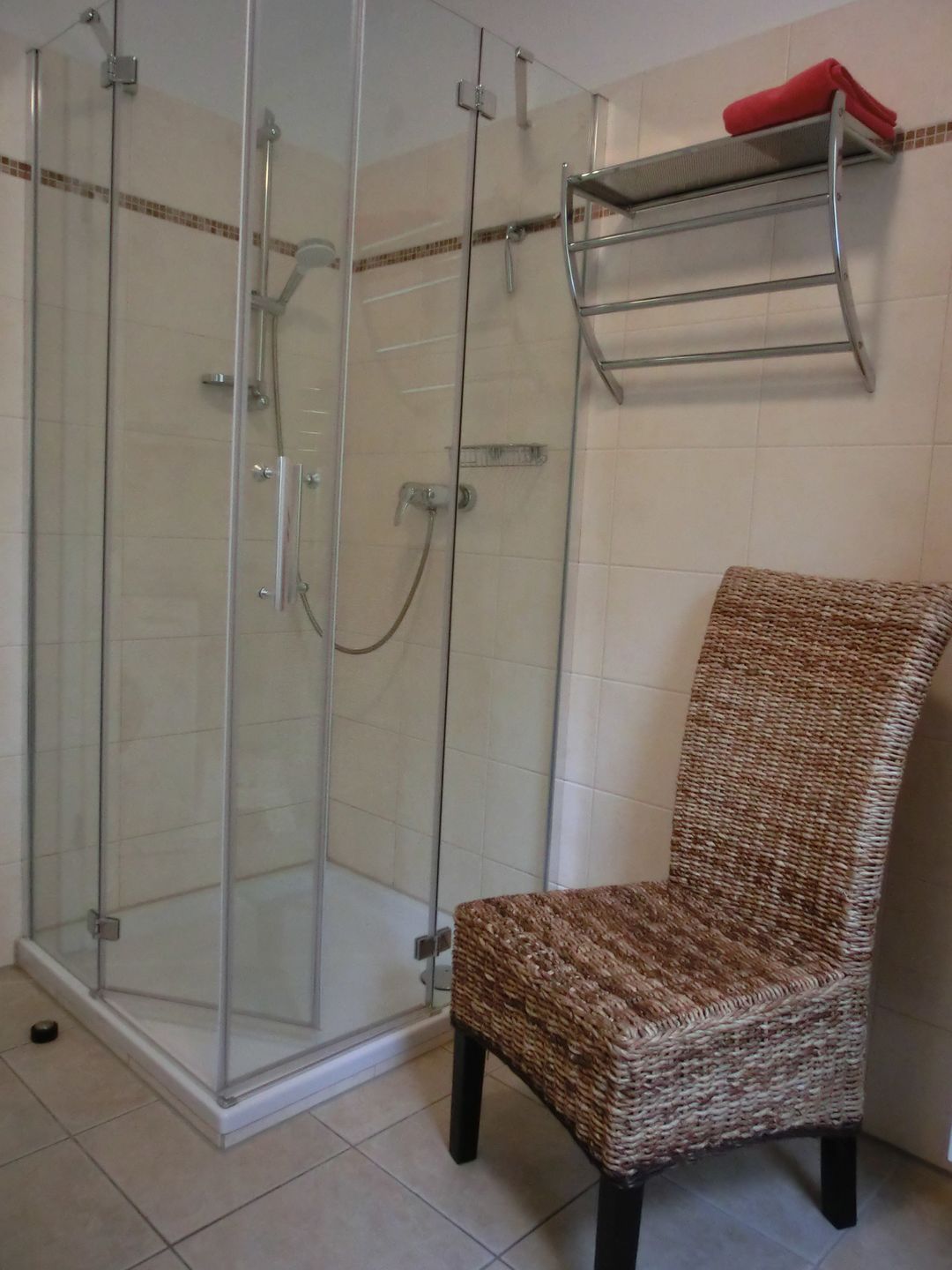  Ferienwohnung S50 Graal-Müritz - Badezimmer