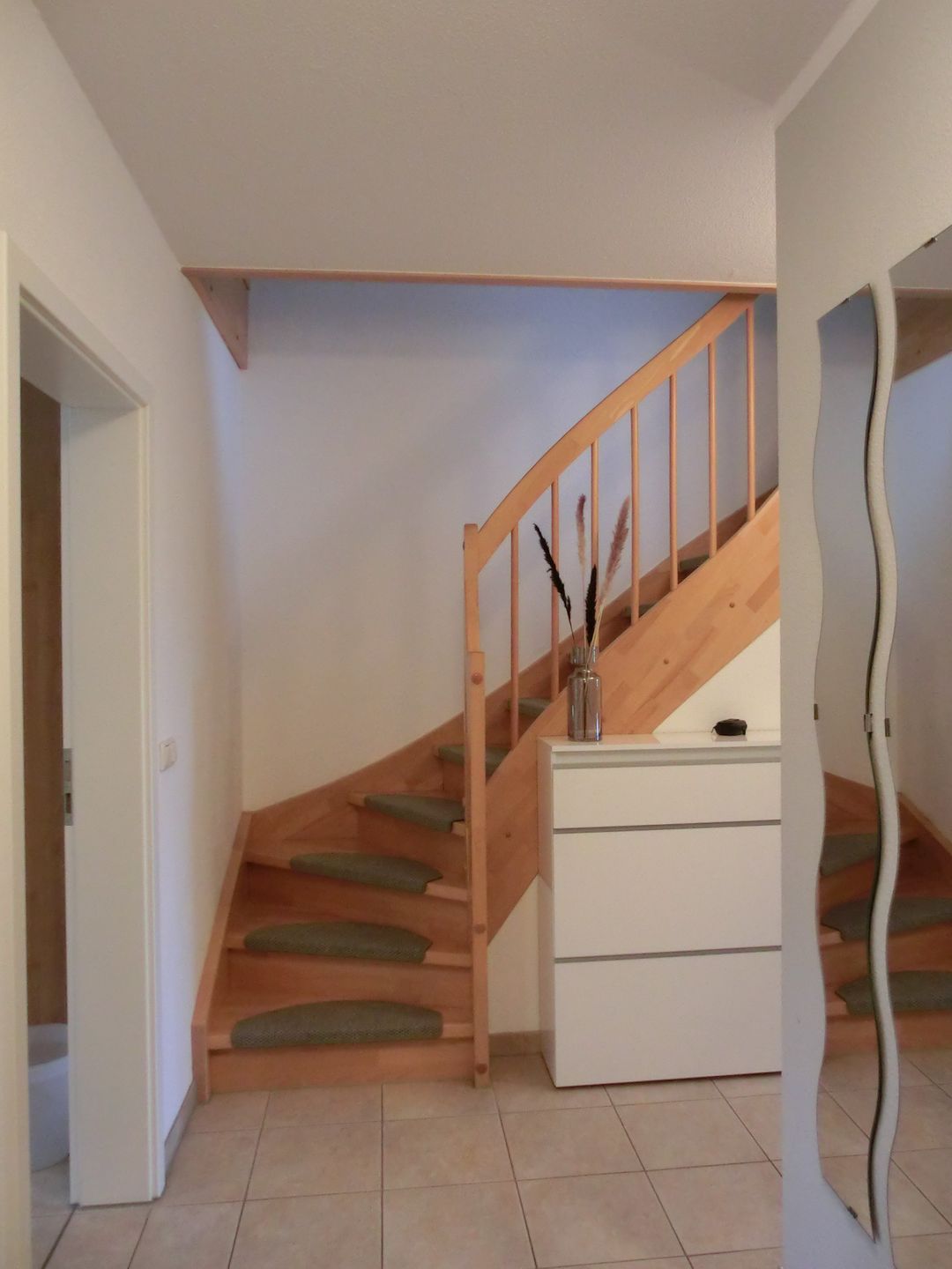  Ferienwohnung S50 Graal-Müritz - Fassade / Eingang