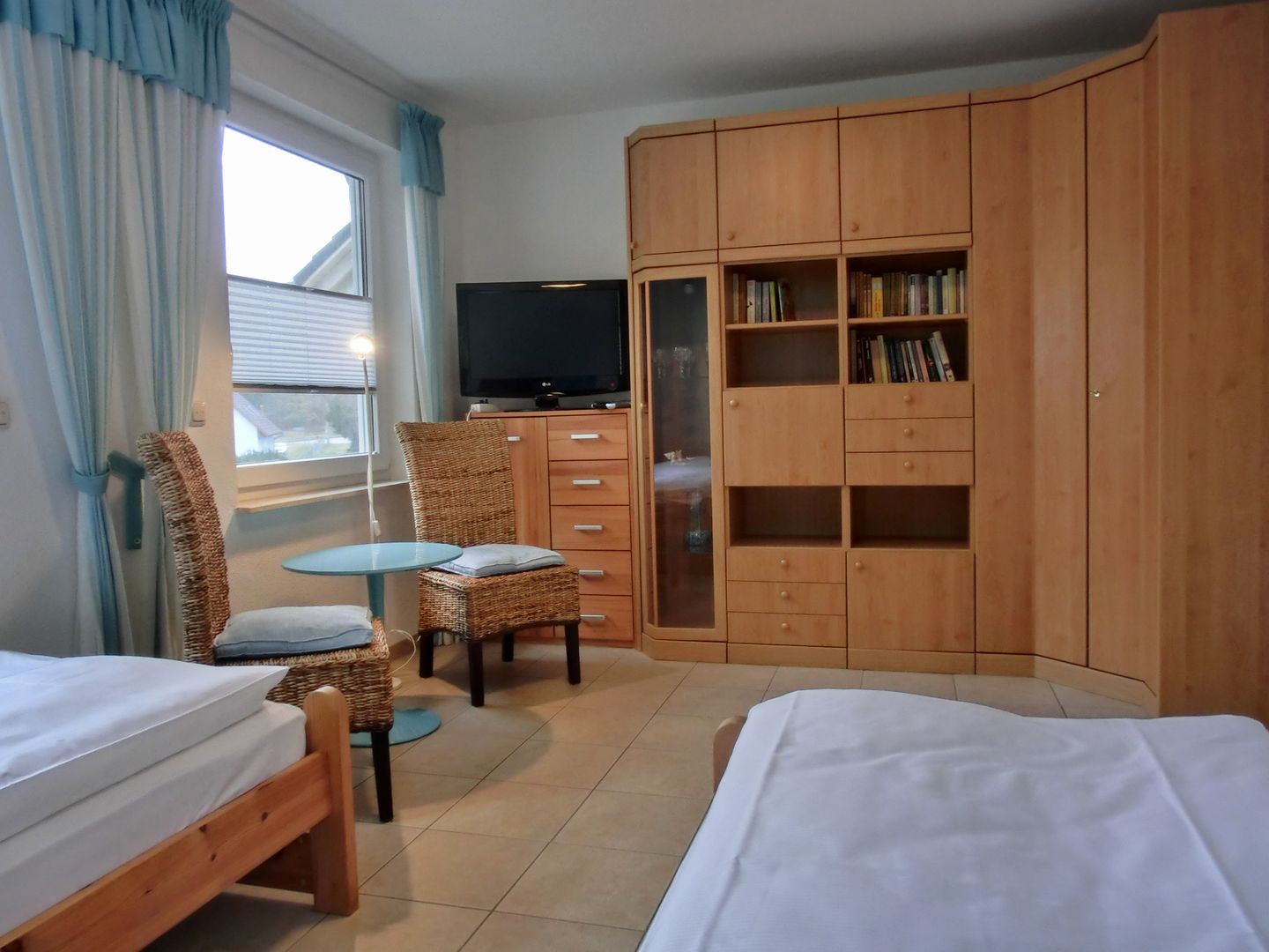  Ferienwohnung S50 Graal-Müritz - Schlafzimmer