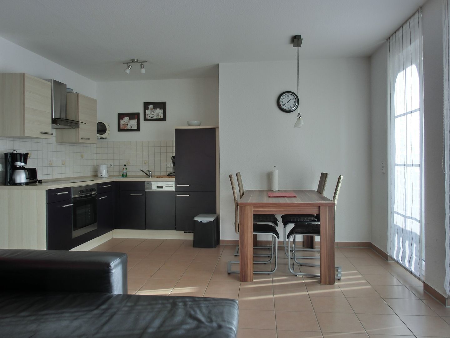  Ferienwohnung KK23 Graal-Müritz - Küche / Küchenzeile