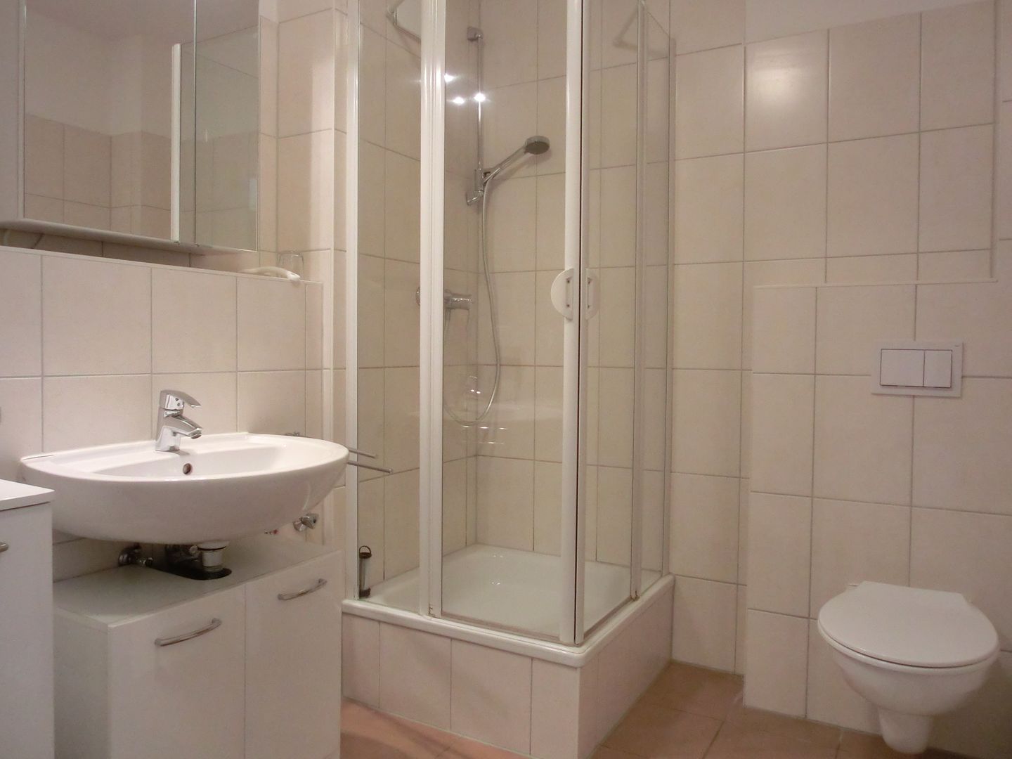  Ferienwohnung KK23 Graal-Müritz - Badezimmer