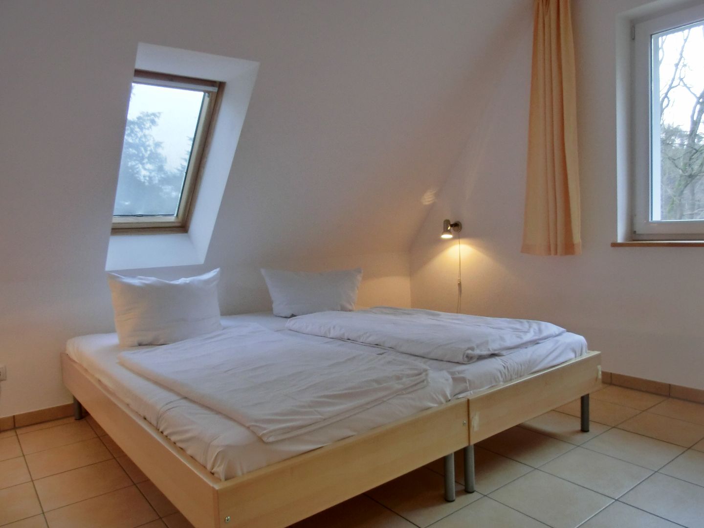  Ferienwohnung NH10 Hirschburg - Schlafzimmer