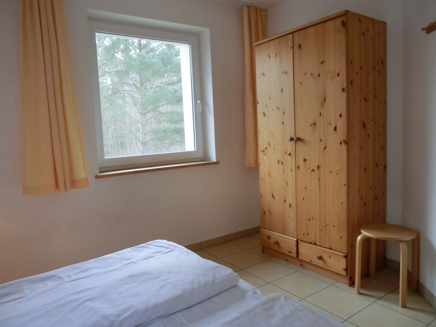  Ferienwohnung NH10 Hirschburg - Schlafzimmer