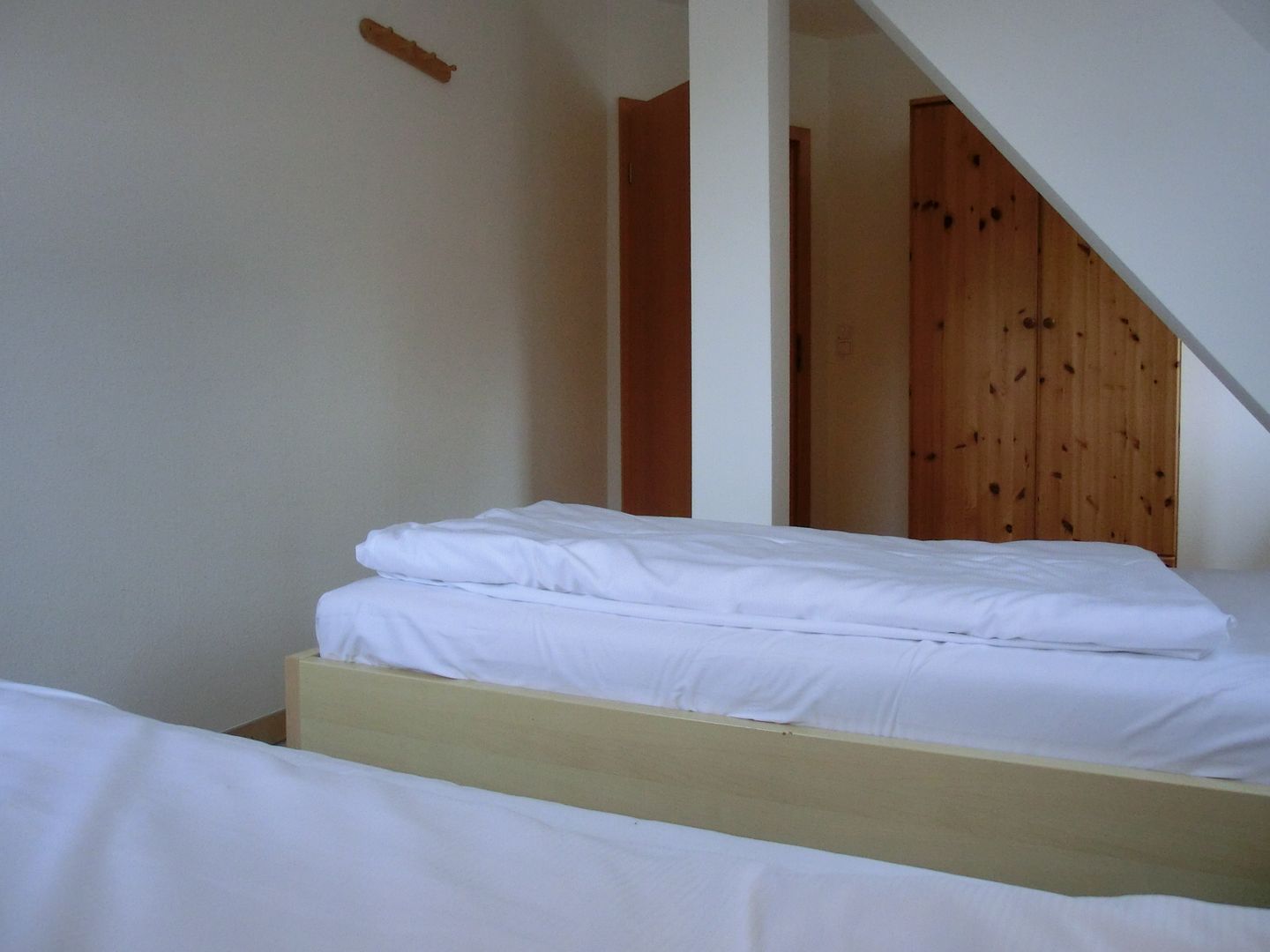  Ferienwohnung NH15 Hirschburg - Schlafzimmer