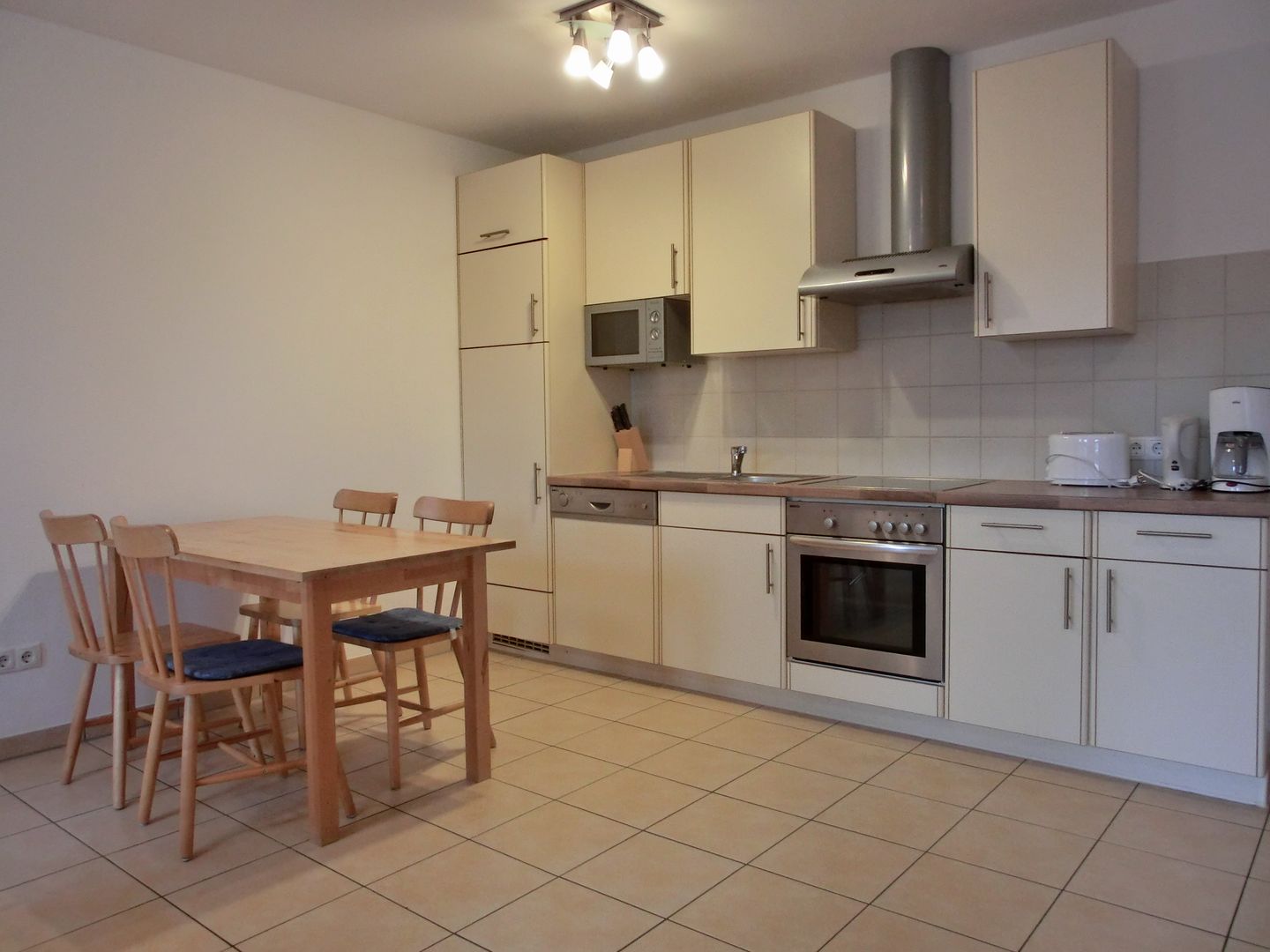  Ferienwohnung NH14 Hirschburg - Badezimmer