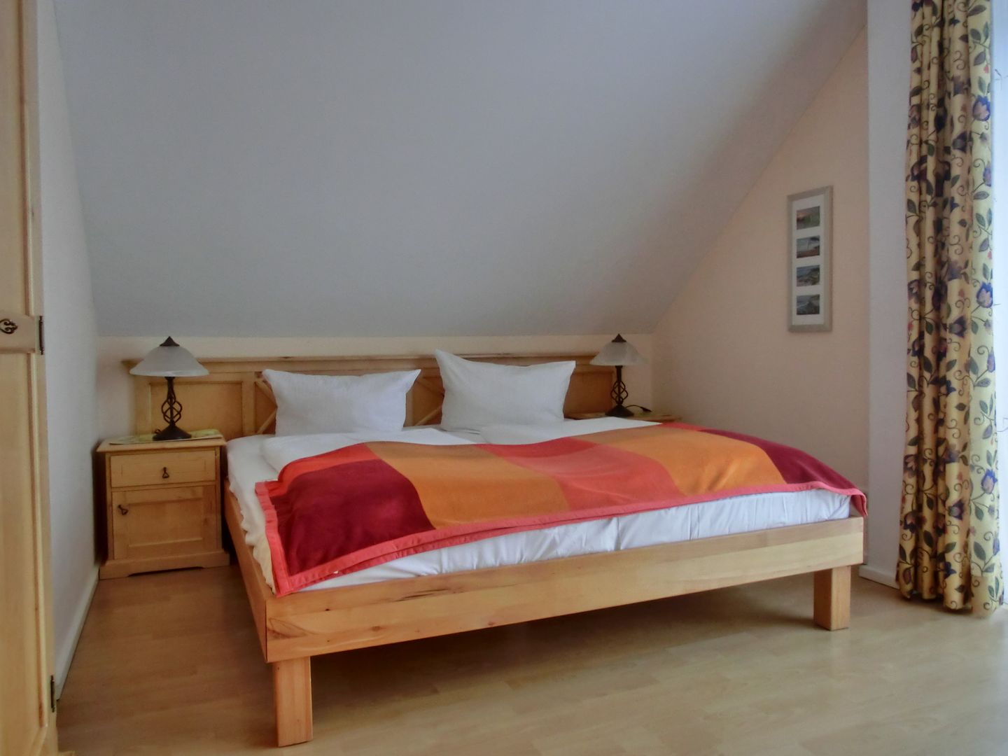  Ferienwohnung F2 Graal-Müritz - Schlafzimmer