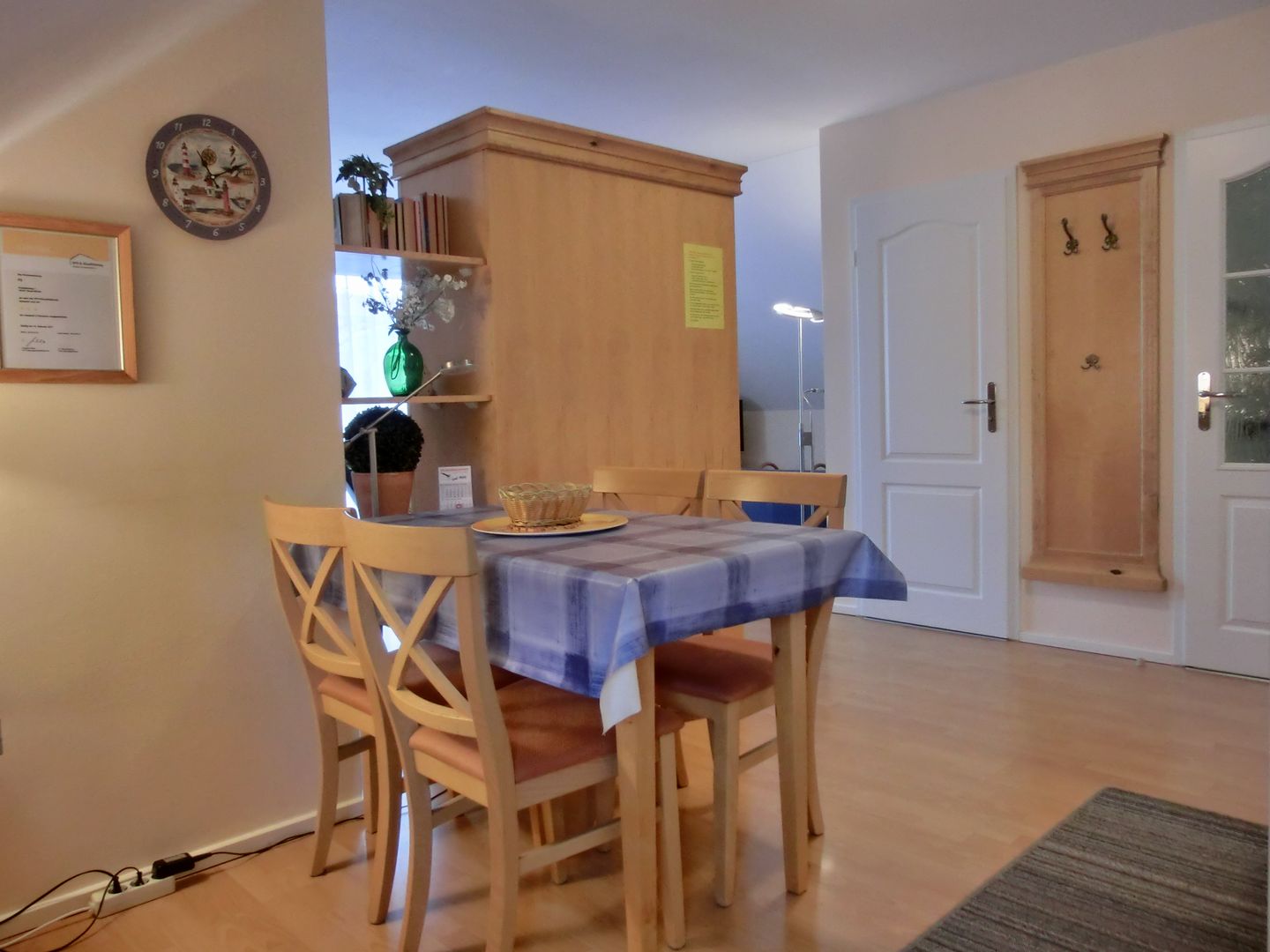  Ferienwohnung F2 Graal-Müritz - Küche / Küchenzeile