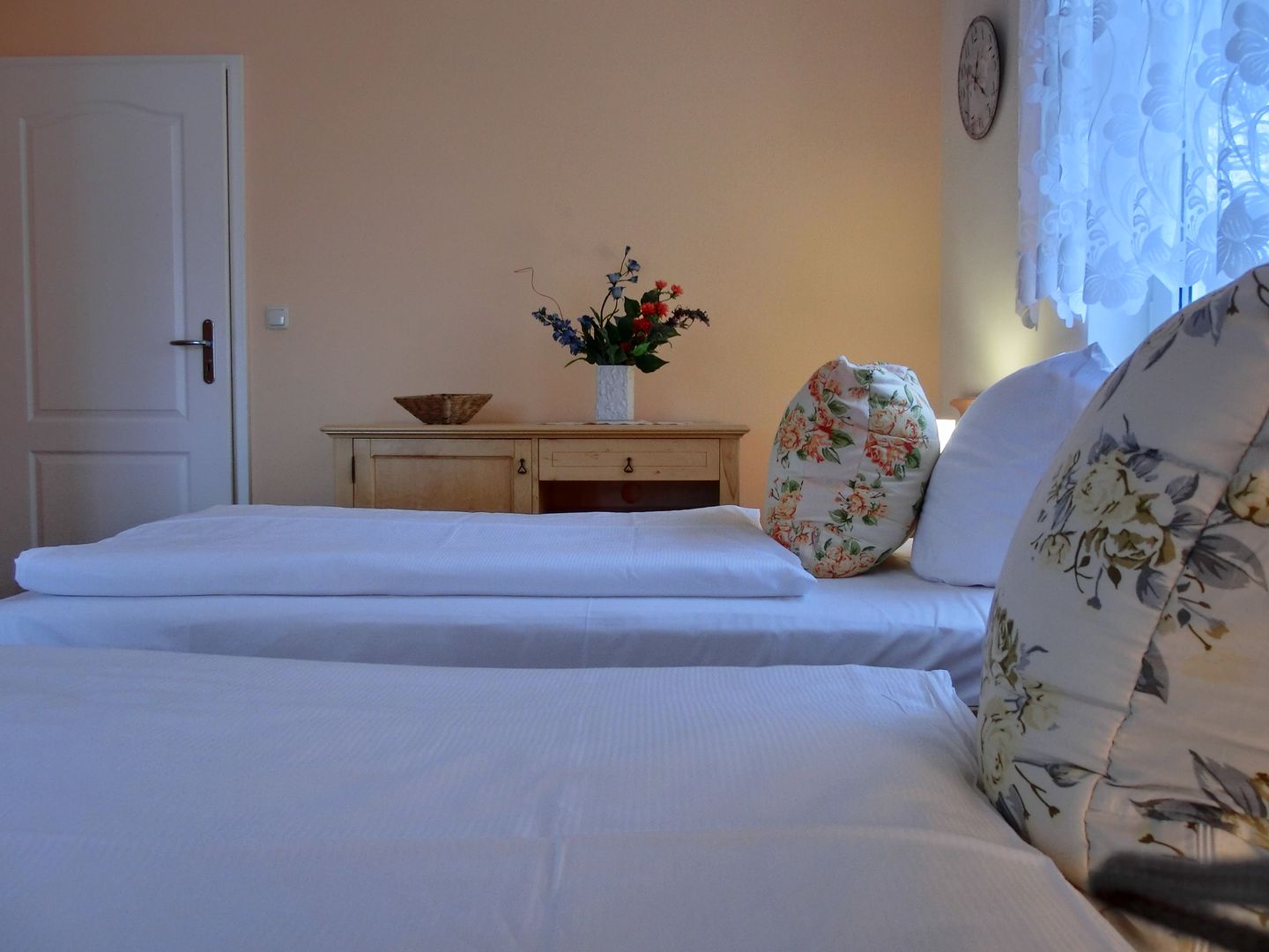  Ferienwohnung F8 Graal-Müritz - Schlafzimmer