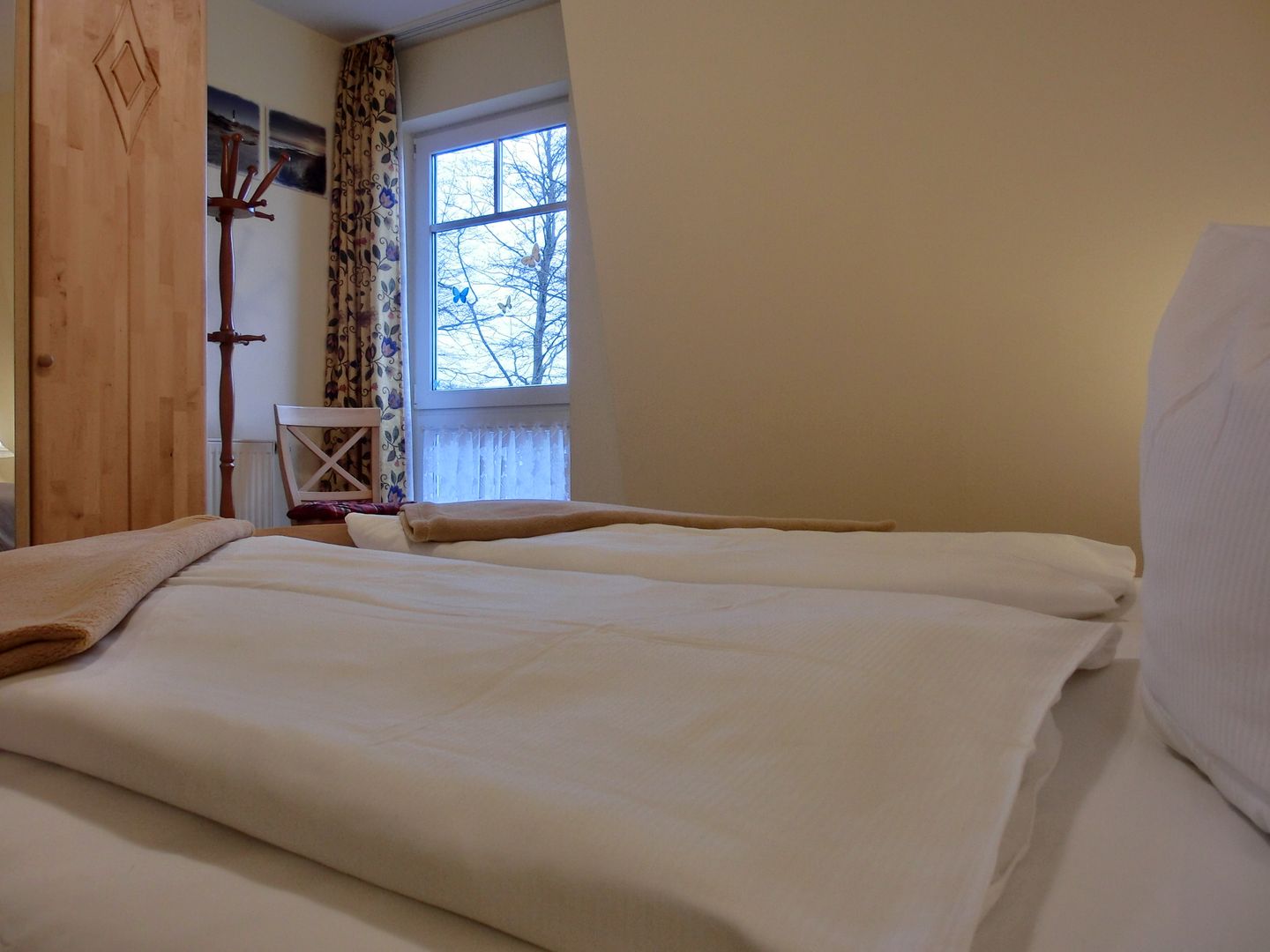  Ferienwohnung F8 Graal-Müritz - Schlafzimmer