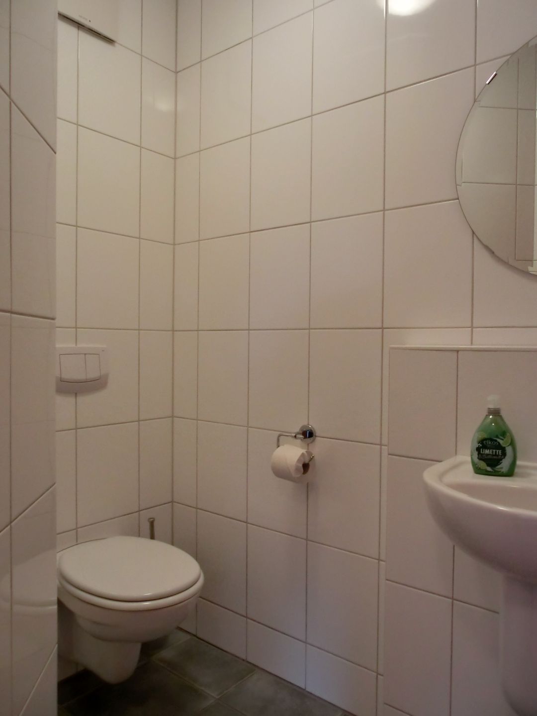  Ferienwohnung NH10 Hirschburg - Badezimmer