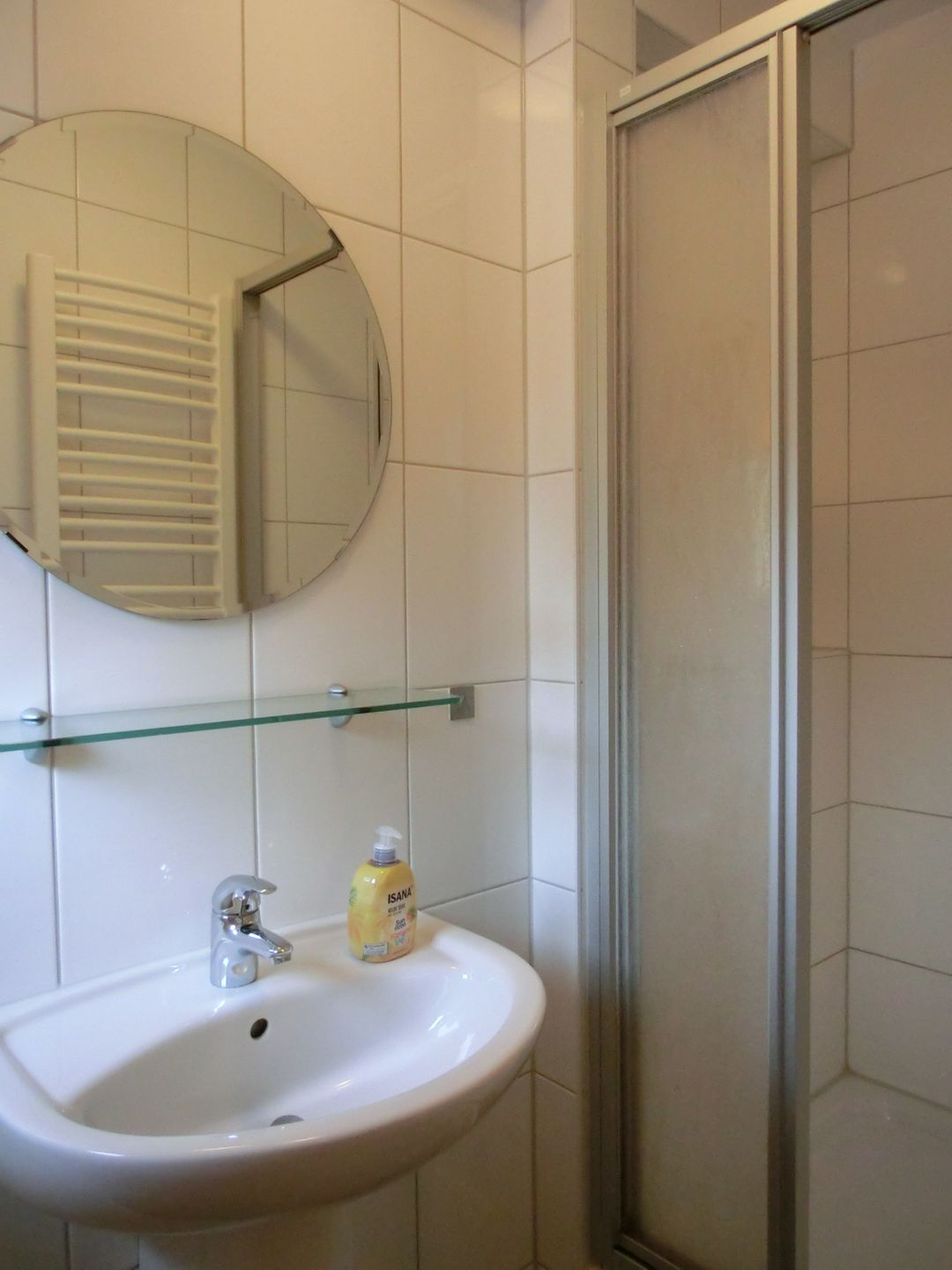  Ferienwohnung NH15 Hirschburg - Badezimmer