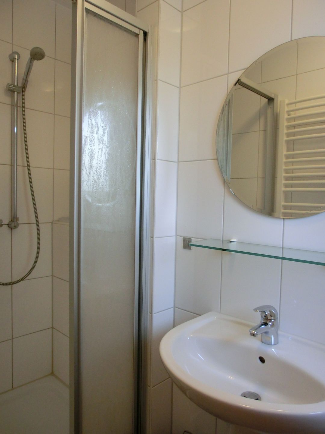  Ferienwohnung NH14 Hirschburg - Badezimmer