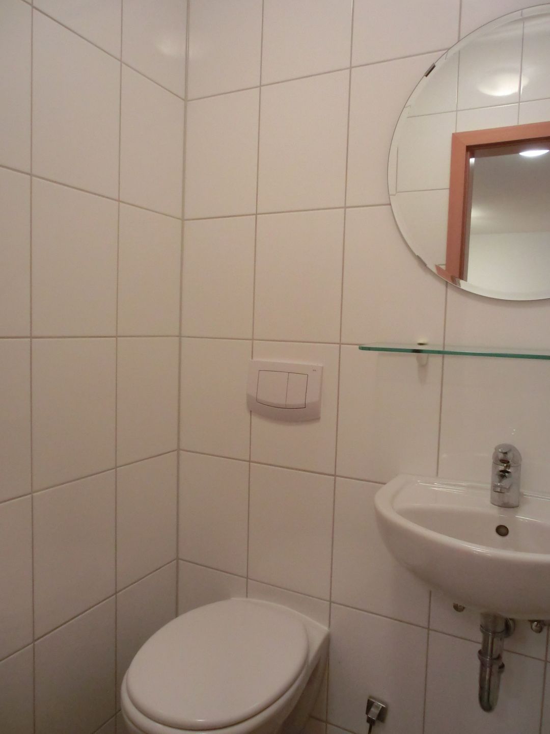  Ferienwohnung NH14 Hirschburg - Badezimmer