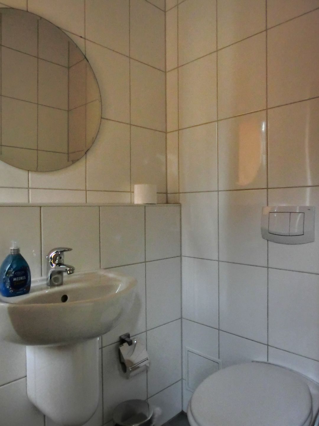  Ferienwohnung NH11 Hirschburg - Badezimmer