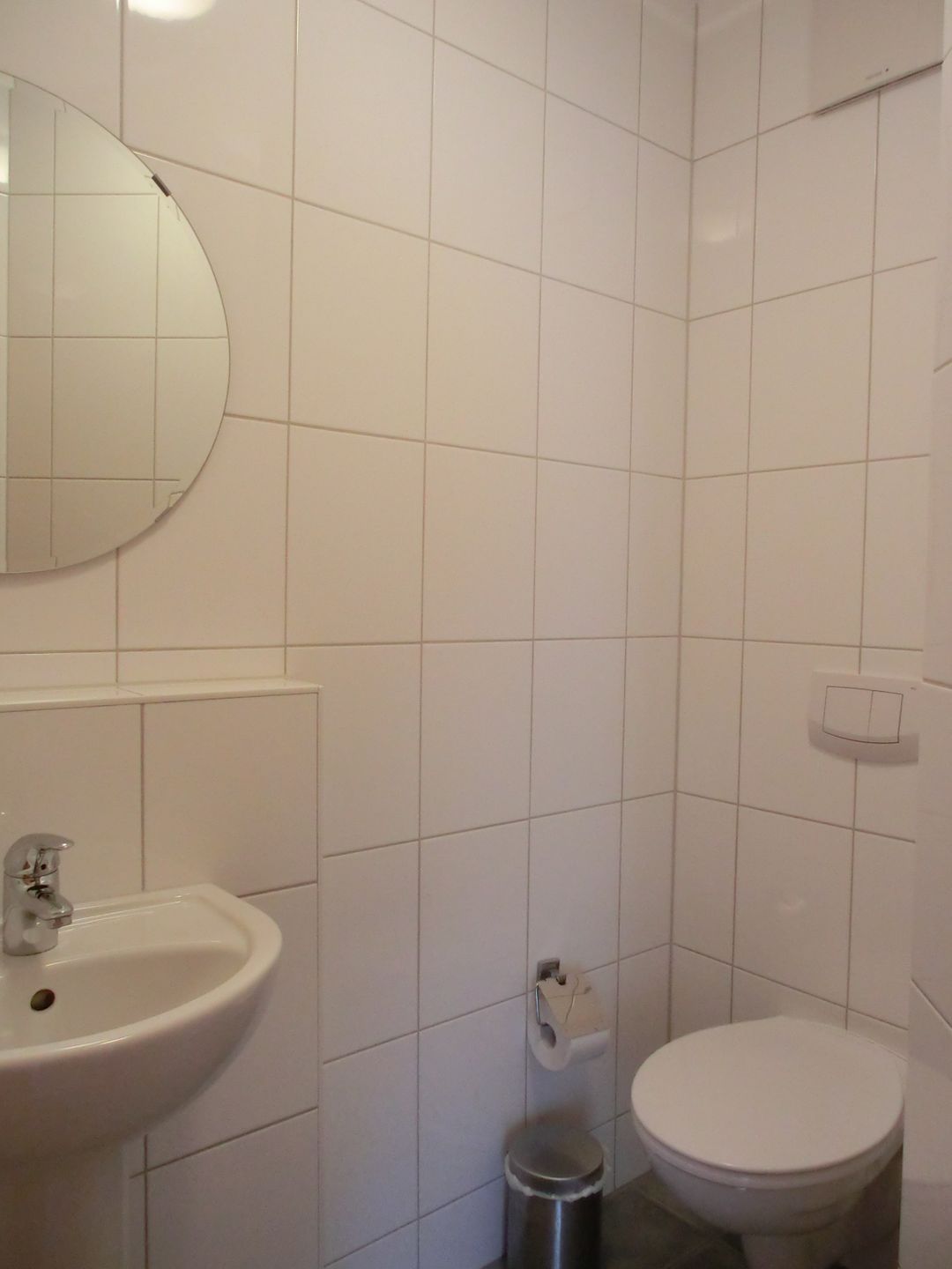  Ferienwohnung NH11 Hirschburg - Badezimmer