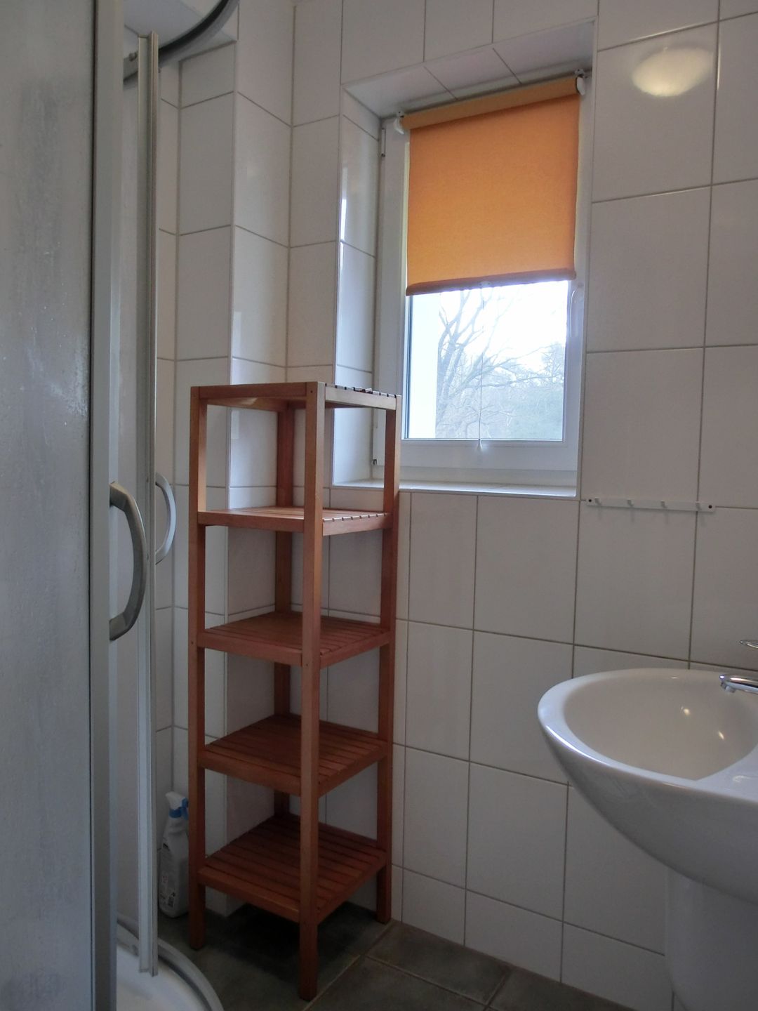  Ferienwohnung NH11 Hirschburg - Badezimmer