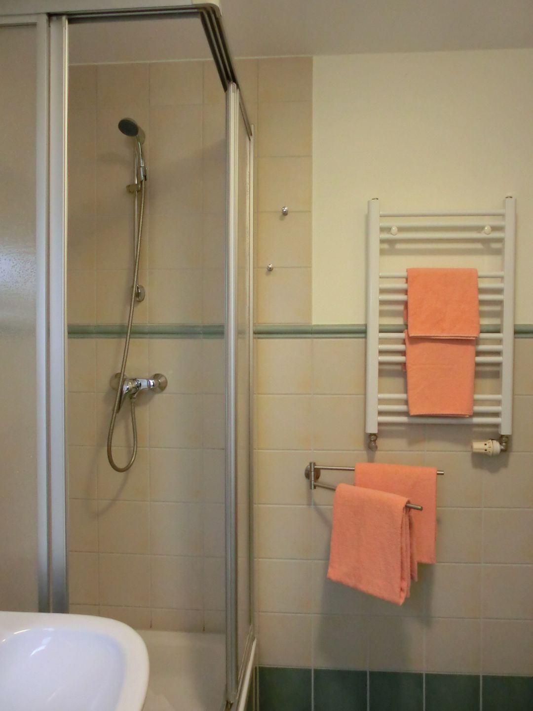  Ferienwohnung F2 Graal-Müritz - Badezimmer