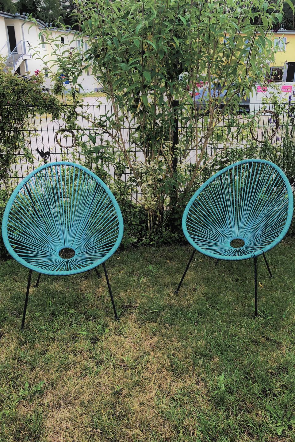  Ferienwohnung KWi 79 EG "Seeschwalbe im Küstenwald" Graal-Müritz Küstenwald - Terrasse