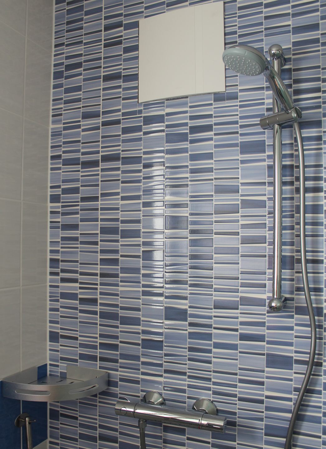  Ferienwohnung KWV11EG "Seefrosch im Küstenwald" Graal-Müritz Küstenwald - Badezimmer