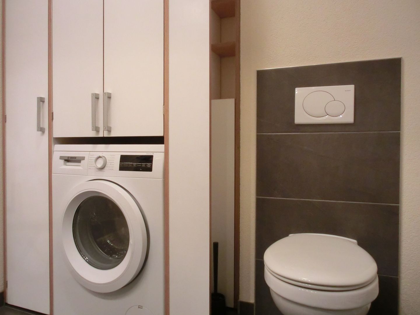  Ferienwohnung K4 Graal-Müritz - Badezimmer