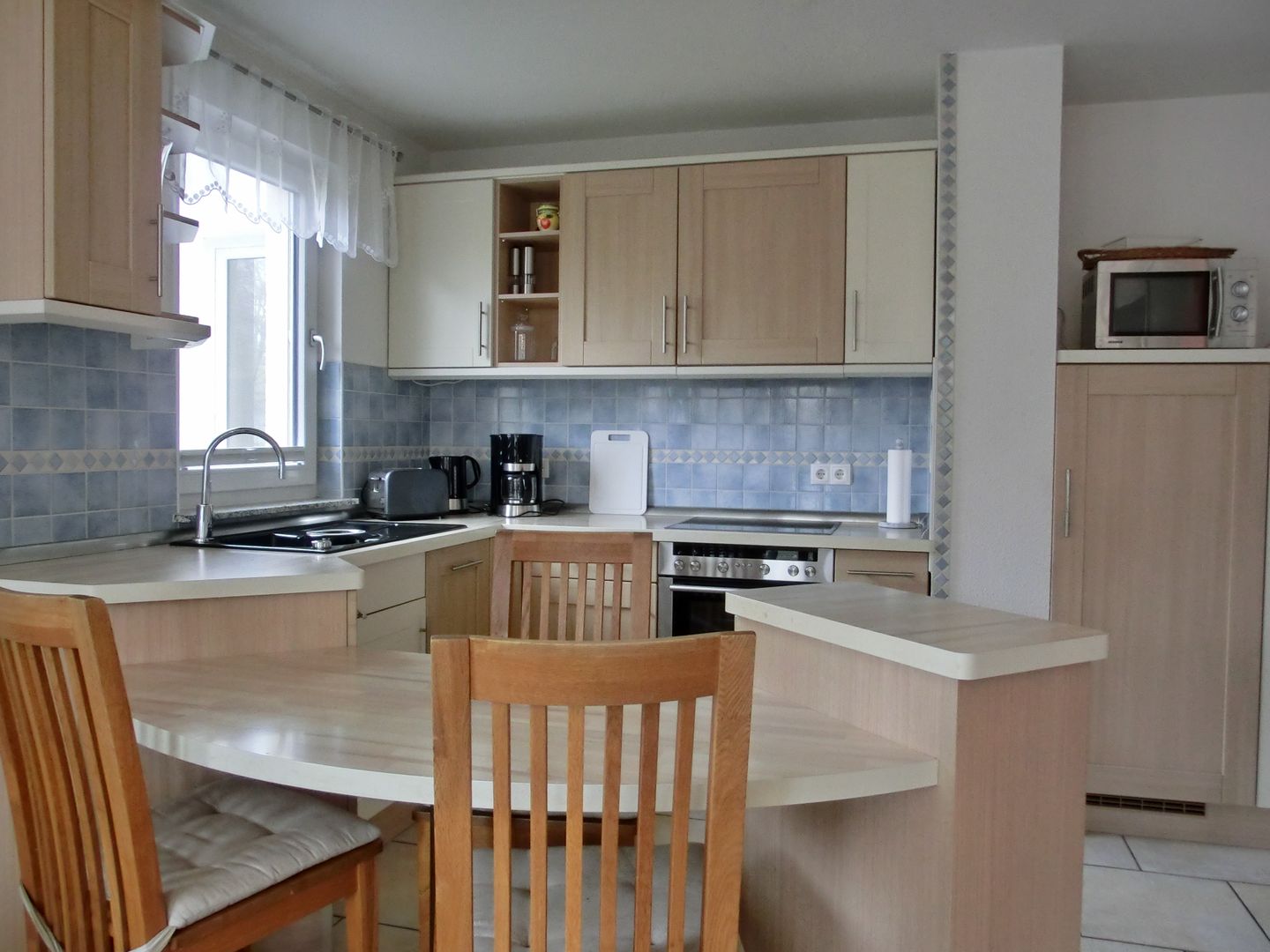  Ferienwohnung i2 Graal-Müritz - Küche / Küchenzeile