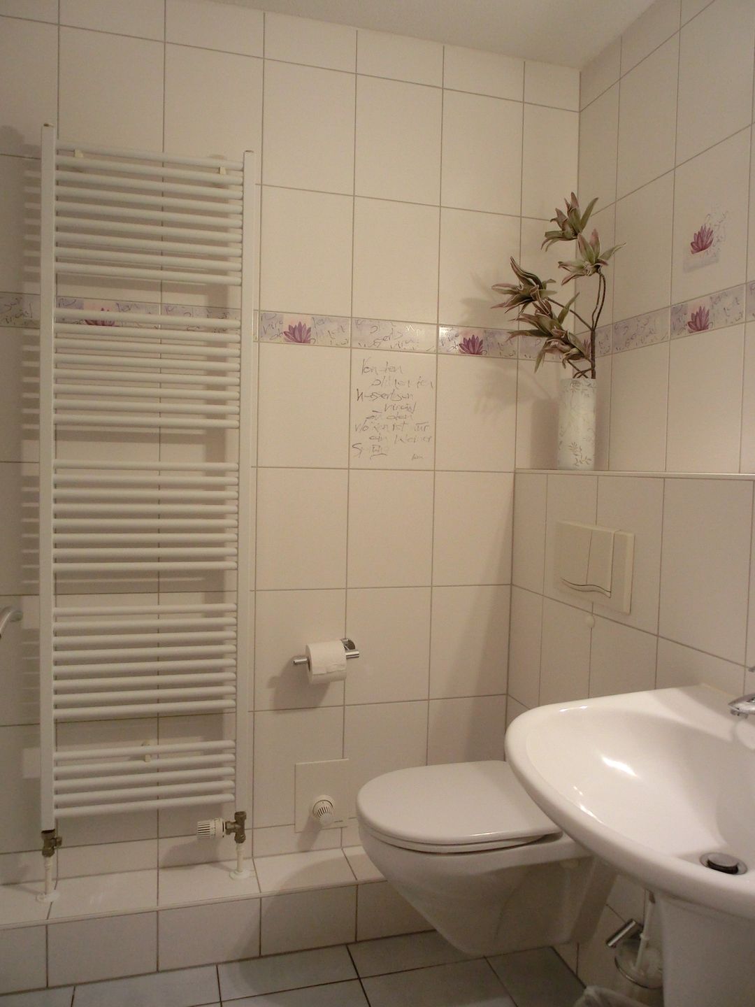  Ferienwohnung i2 Graal-Müritz - Badezimmer