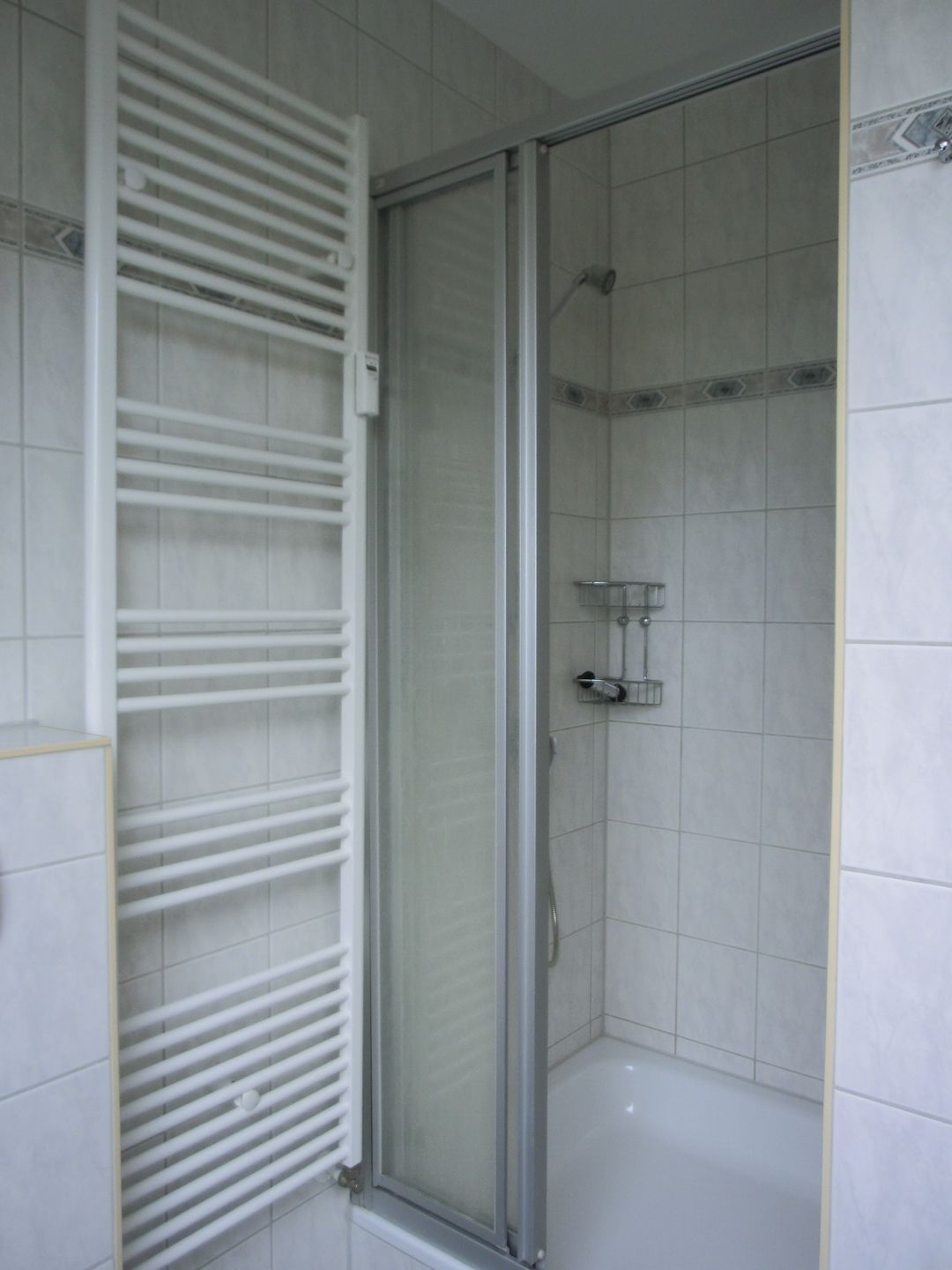  Ferienwohnung H23 Graal-Müritz - Badezimmer