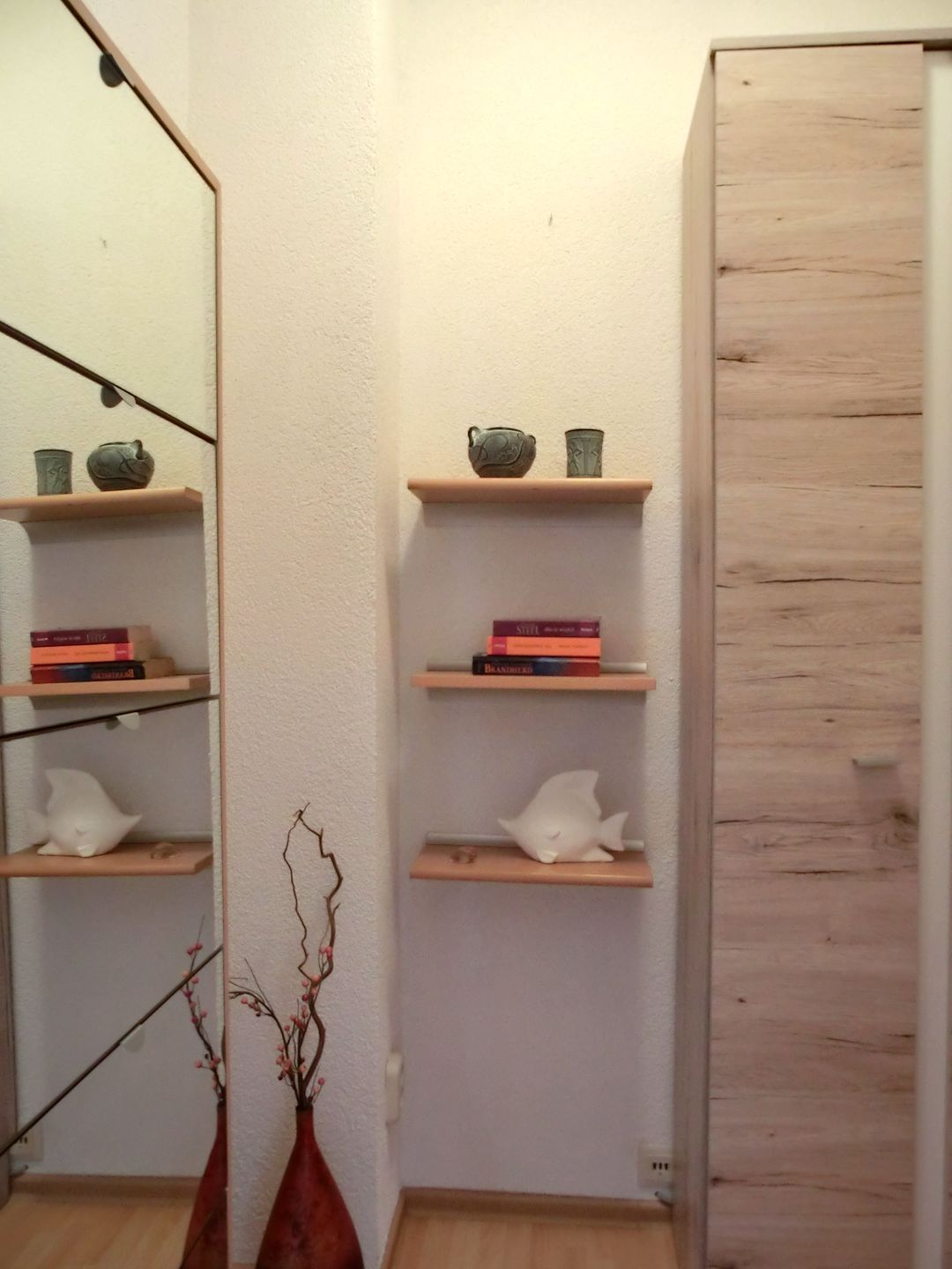  Ferienwohnung H23 Graal-Müritz - Fassade / Eingang