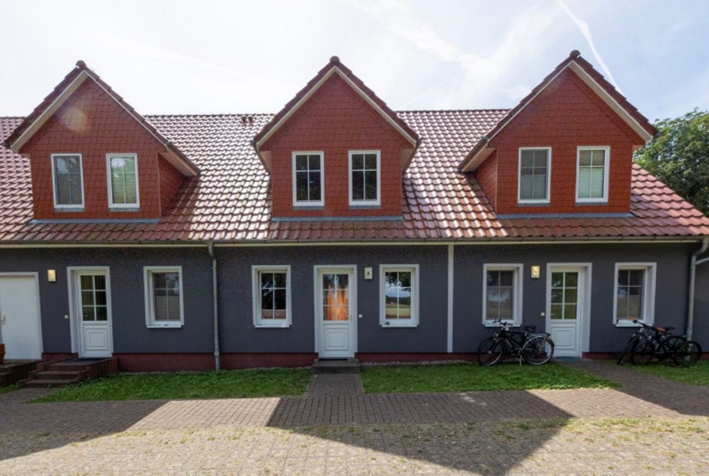 Ferienhäuser Prosnitz - Haus 03  in Gustow