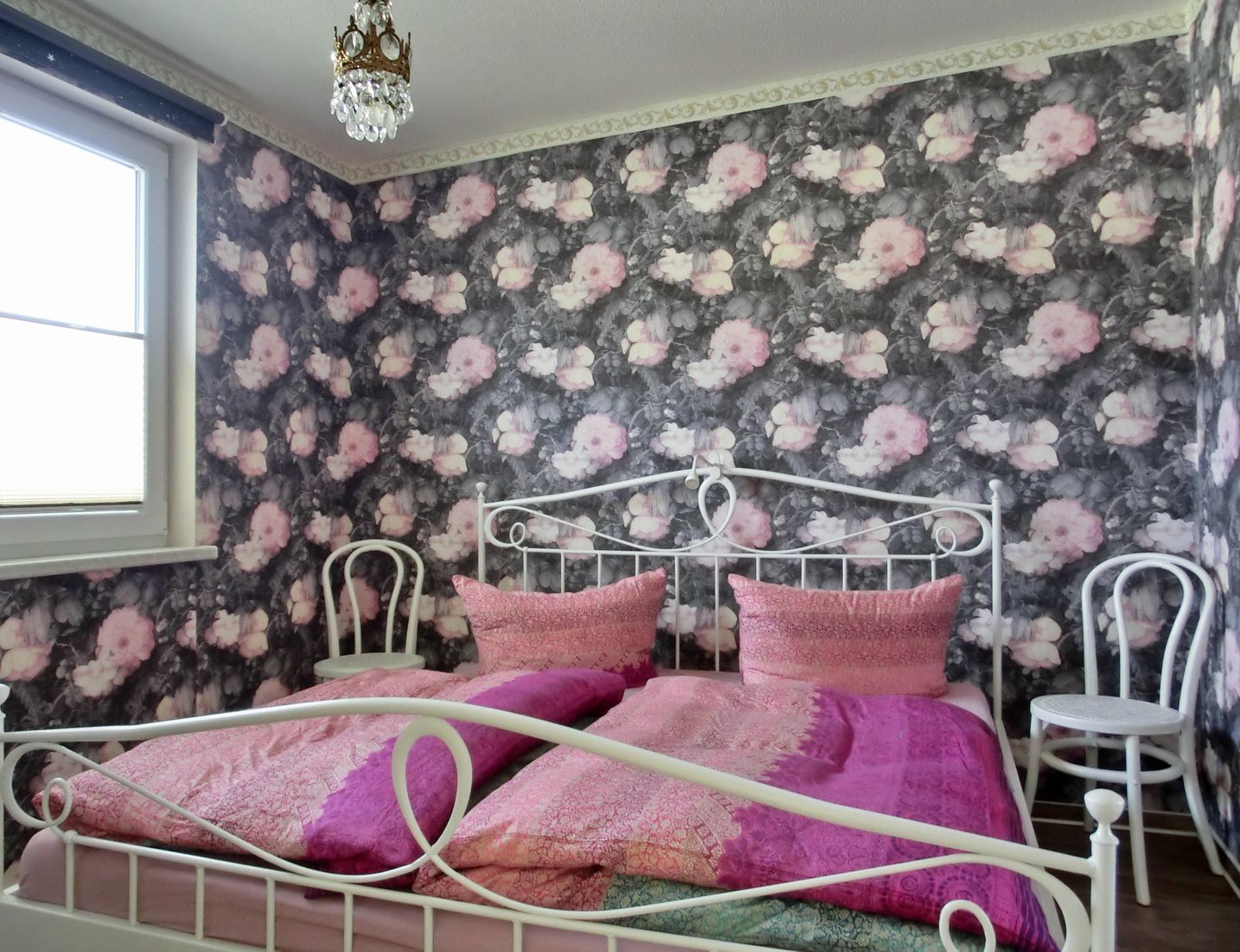  Ferienwohnung KWi 34 OG "Küstenwald-Igel" Graal-Müritz Küstenwald - Schlafzimmer