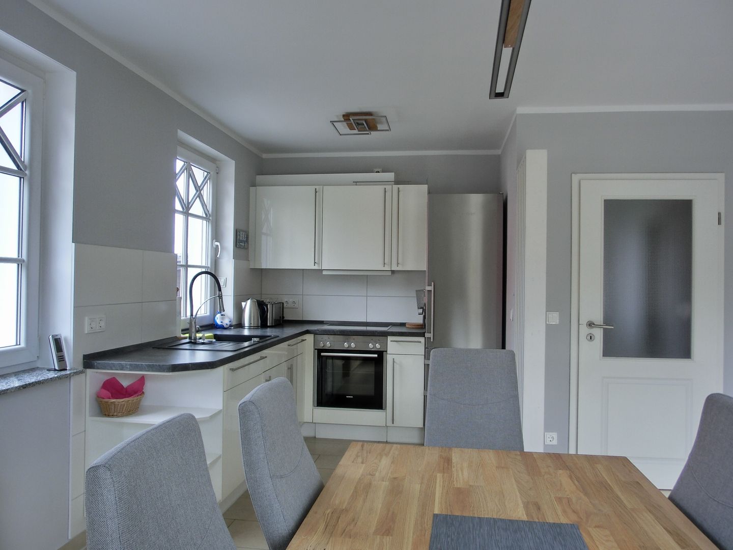  Ferienhaus FH T 1b Graal-Müritz - Küche / Küchenzeile