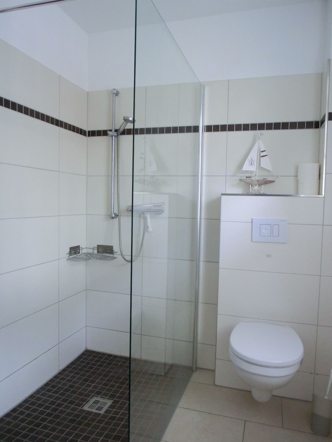  Ferienhaus FH T 1b Graal-Müritz - Badezimmer