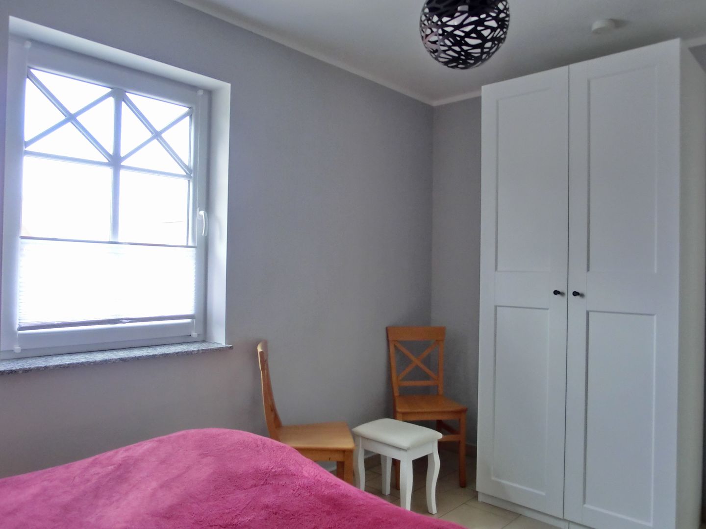  Ferienhaus FH T 1b Graal-Müritz - Schlafzimmer