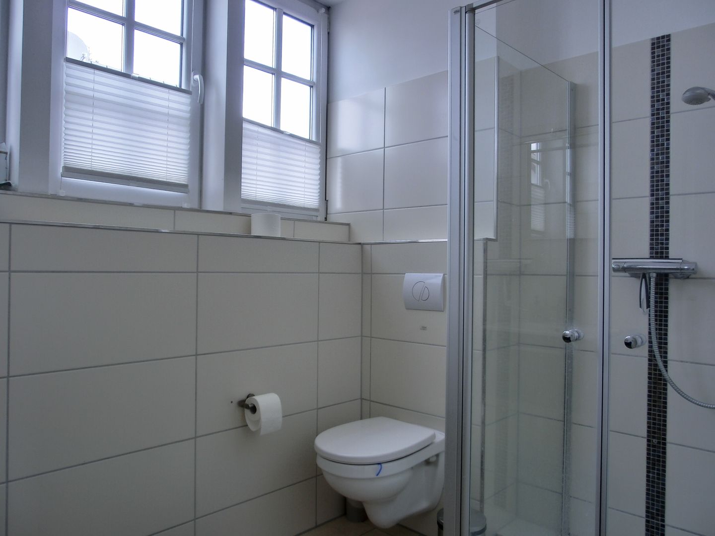  Ferienhaus FH T 1b Graal-Müritz - Badezimmer