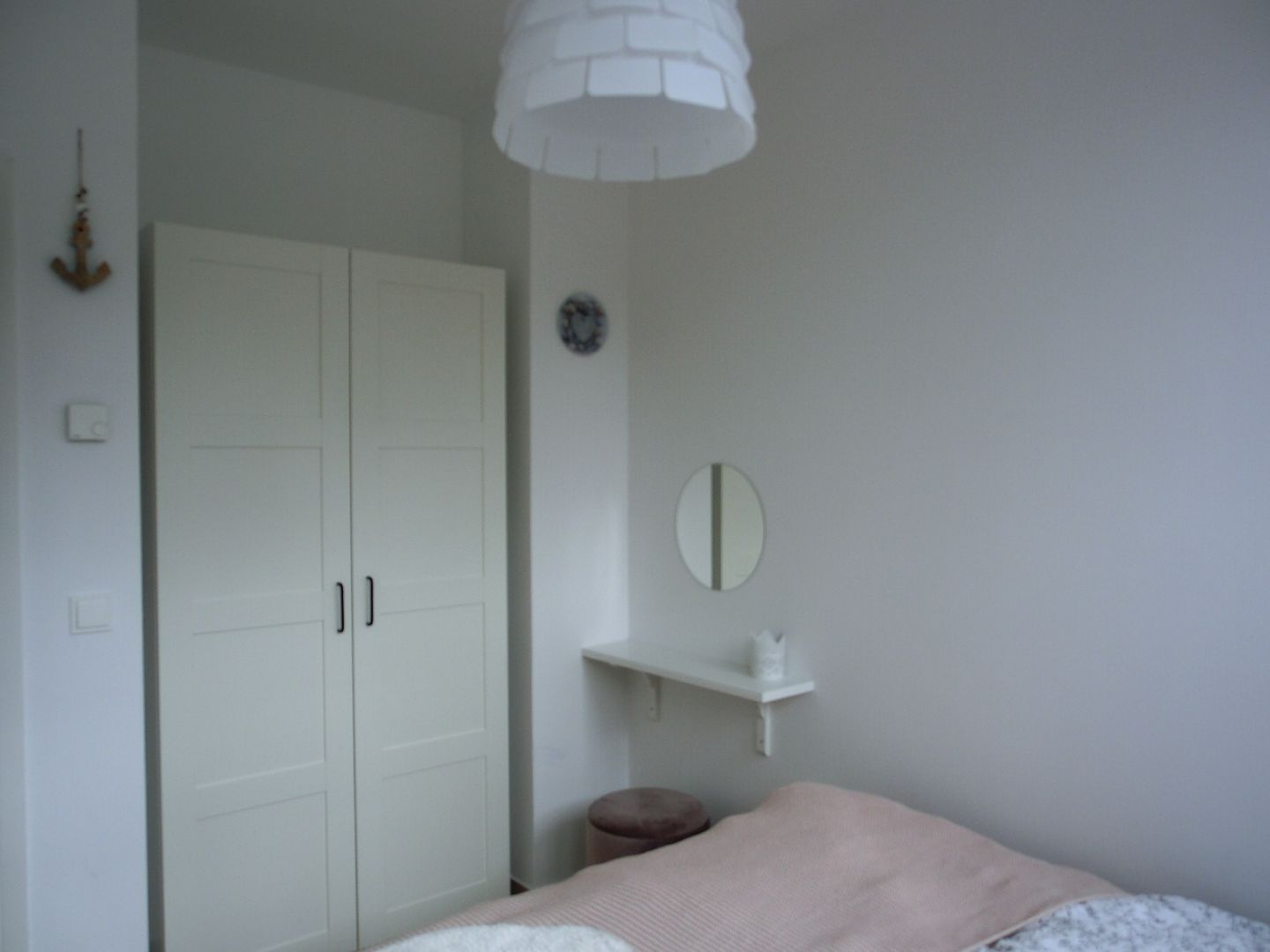  Ferienhaus FH T 1b Graal-Müritz - Schlafzimmer