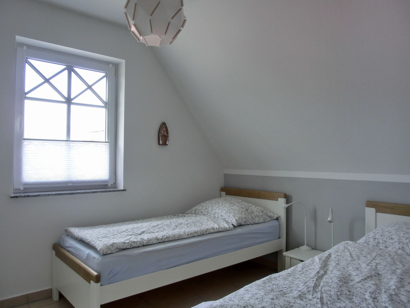  Ferienhaus FH T 1b Graal-Müritz - Schlafzimmer