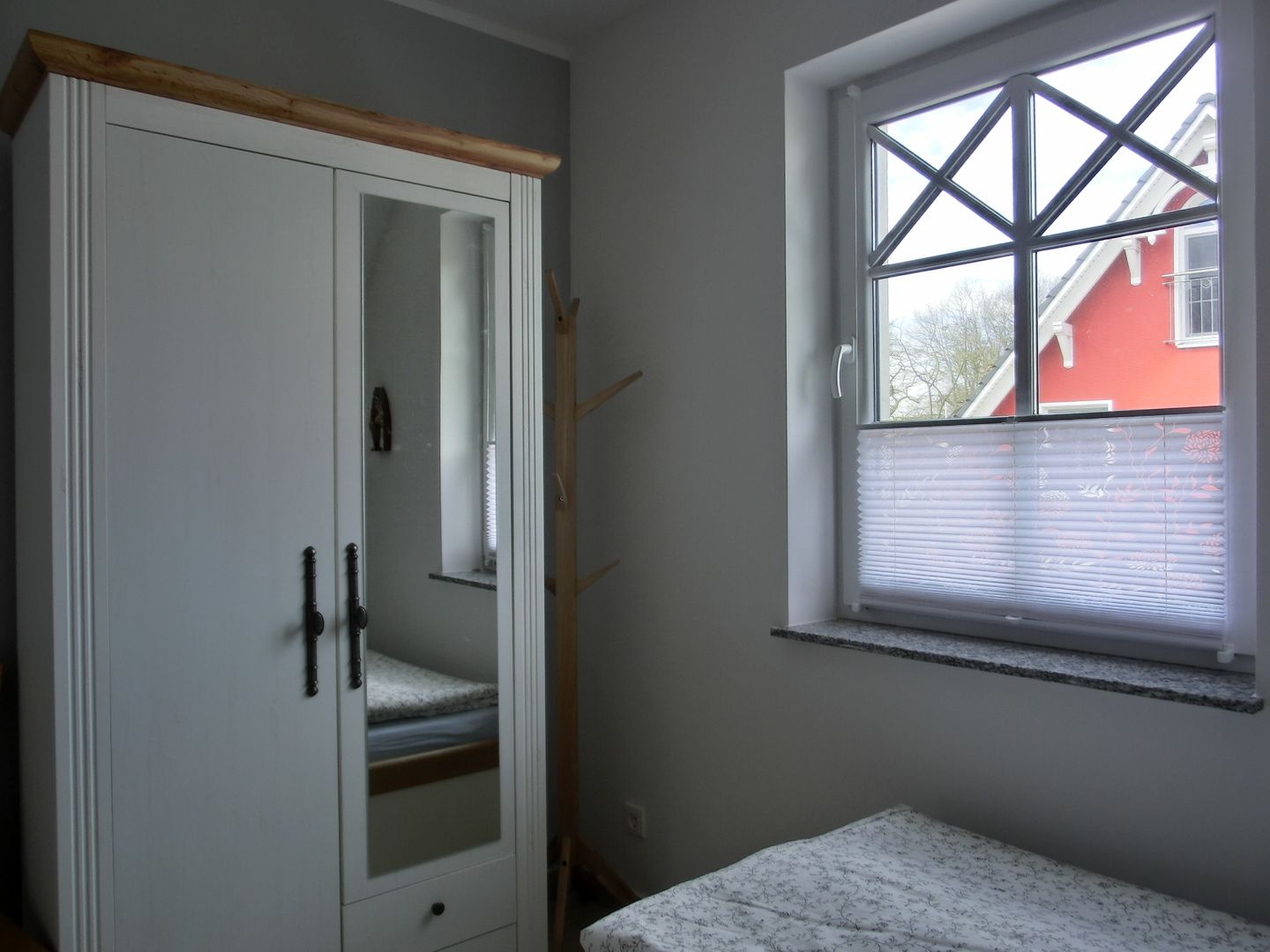  Ferienhaus FH T 1b Graal-Müritz - Schlafzimmer