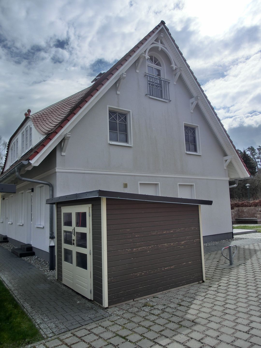  Ferienhaus FH T 1b Graal-Müritz - Hauptansicht