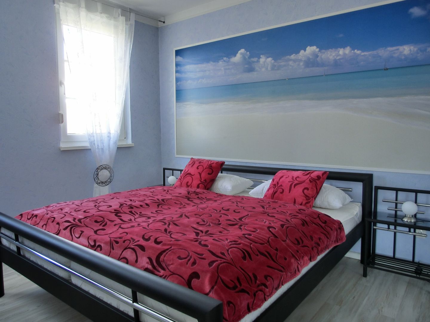  Ferienwohnung KK30 "Mona" Graal-Müritz - Schlafzimmer