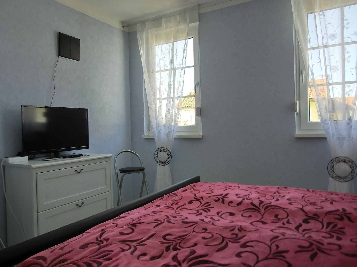  Ferienwohnung KK30 "Mona" Graal-Müritz - Schlafzimmer