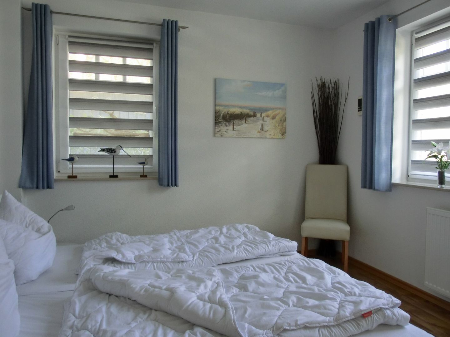  Ferienwohnung K36 Graal-Müritz - Schlafzimmer