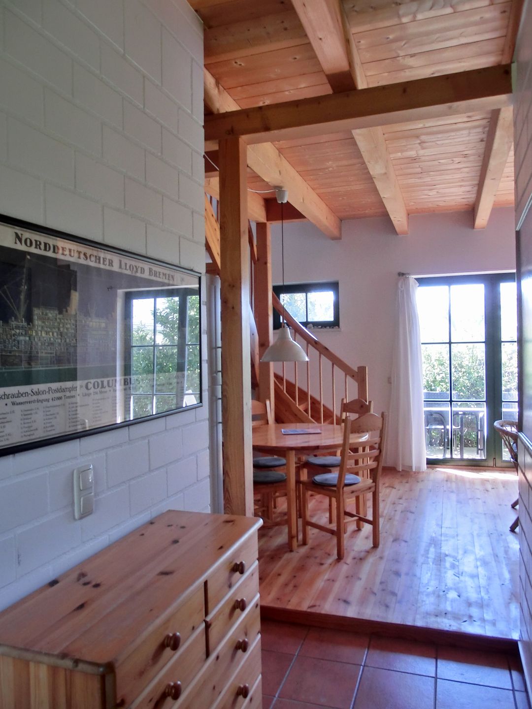  Ferienhaus FH12 Graal-Müritz - Fassade / Eingang