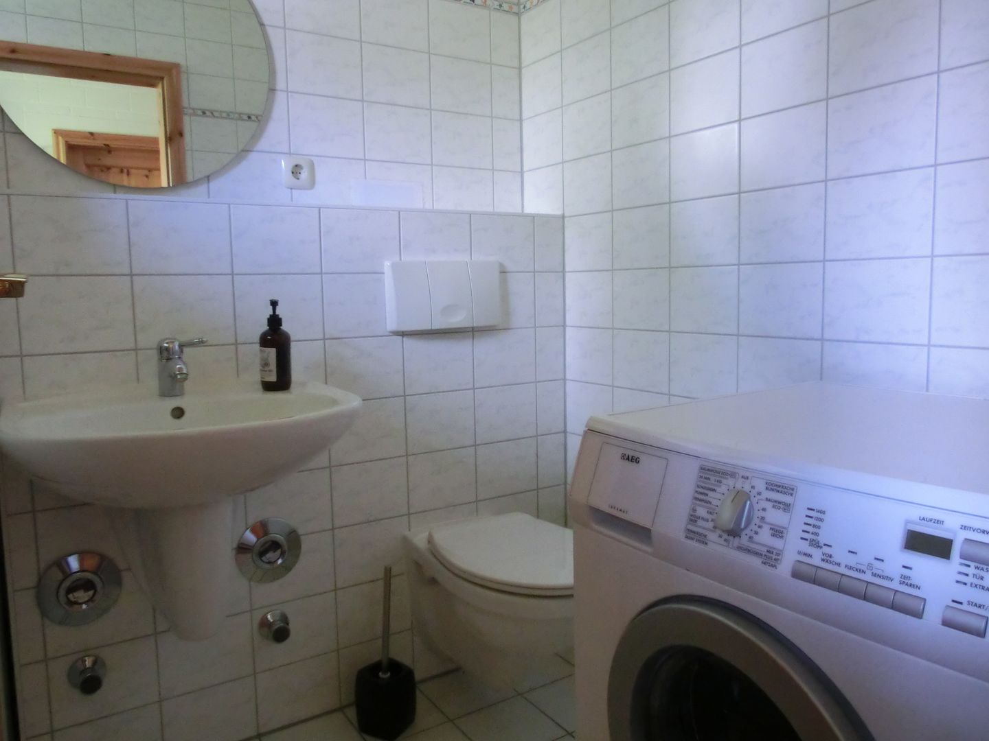  Ferienhaus FH12 Graal-Müritz - Badezimmer