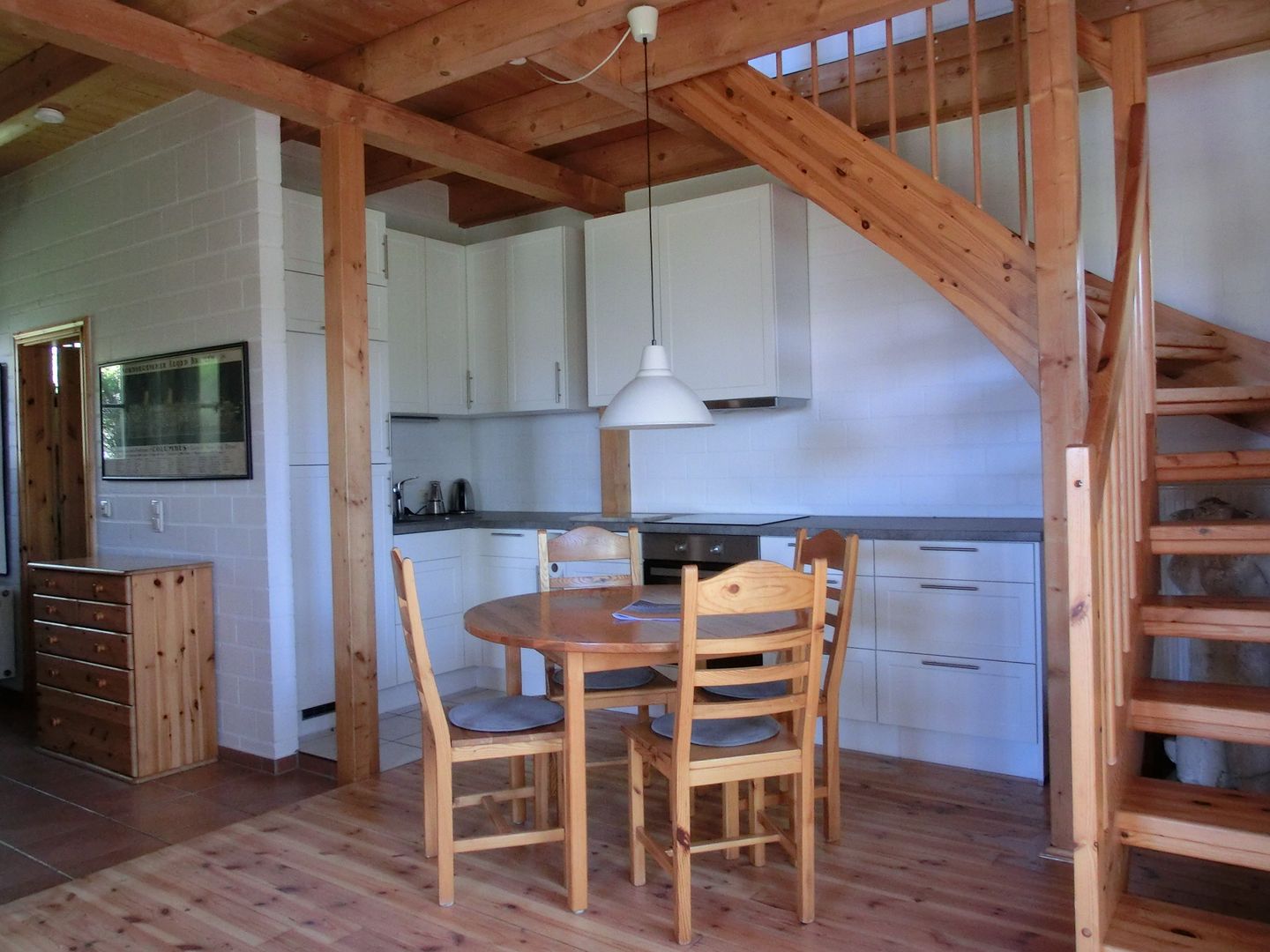  Ferienhaus FH12 Graal-Müritz - Küche / Küchenzeile