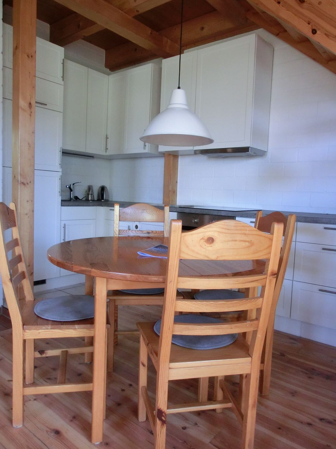  Ferienhaus FH12 Graal-Müritz - Küche / Küchenzeile