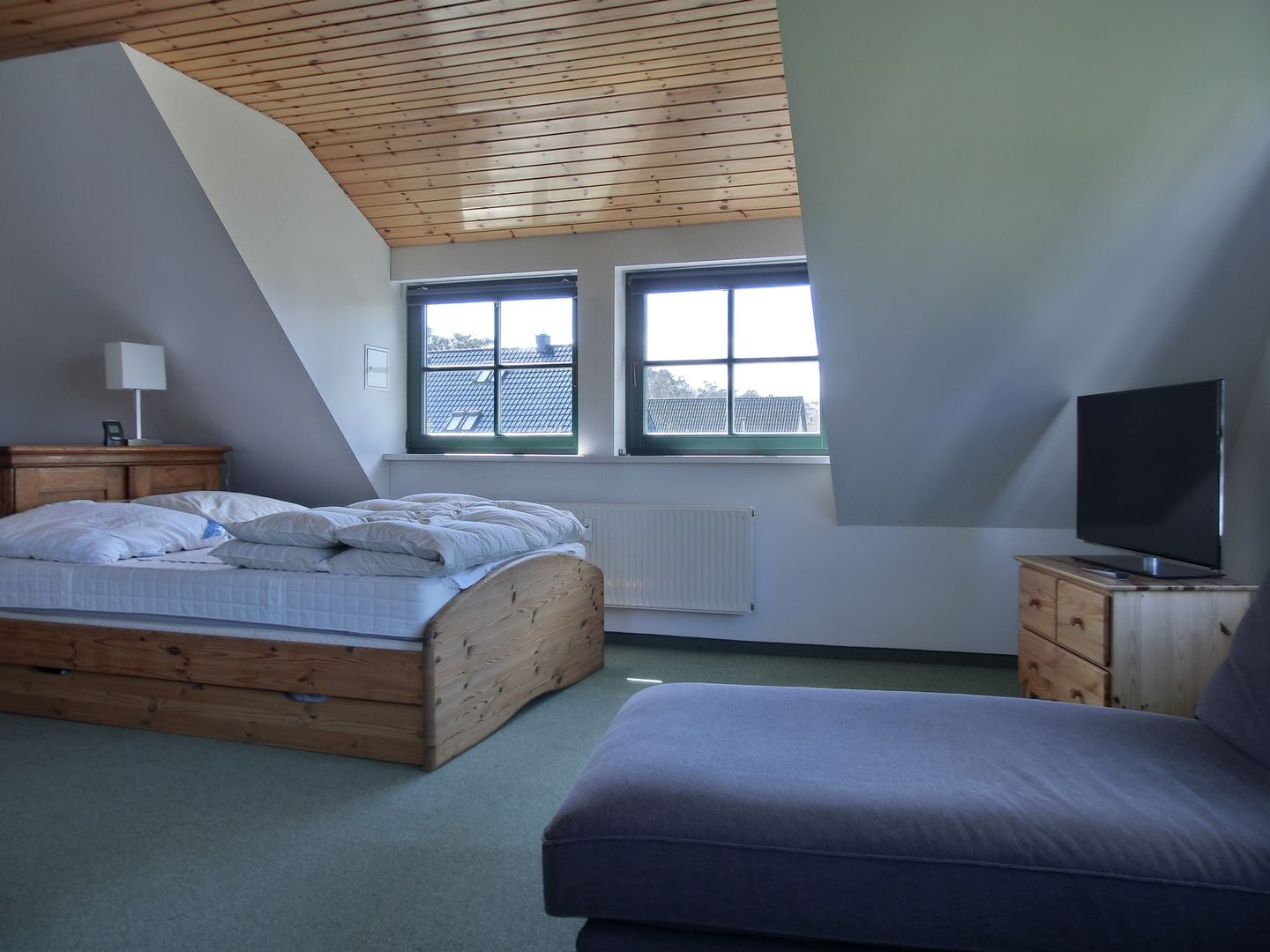  Ferienhaus FH12 Graal-Müritz - Schlafzimmer