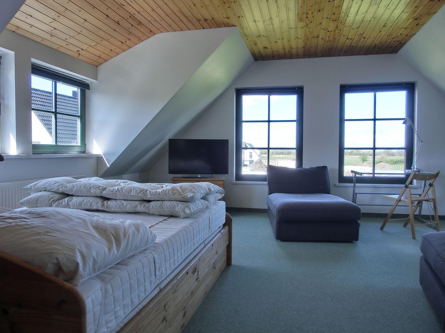  Ferienhaus FH12 Graal-Müritz - Schlafzimmer