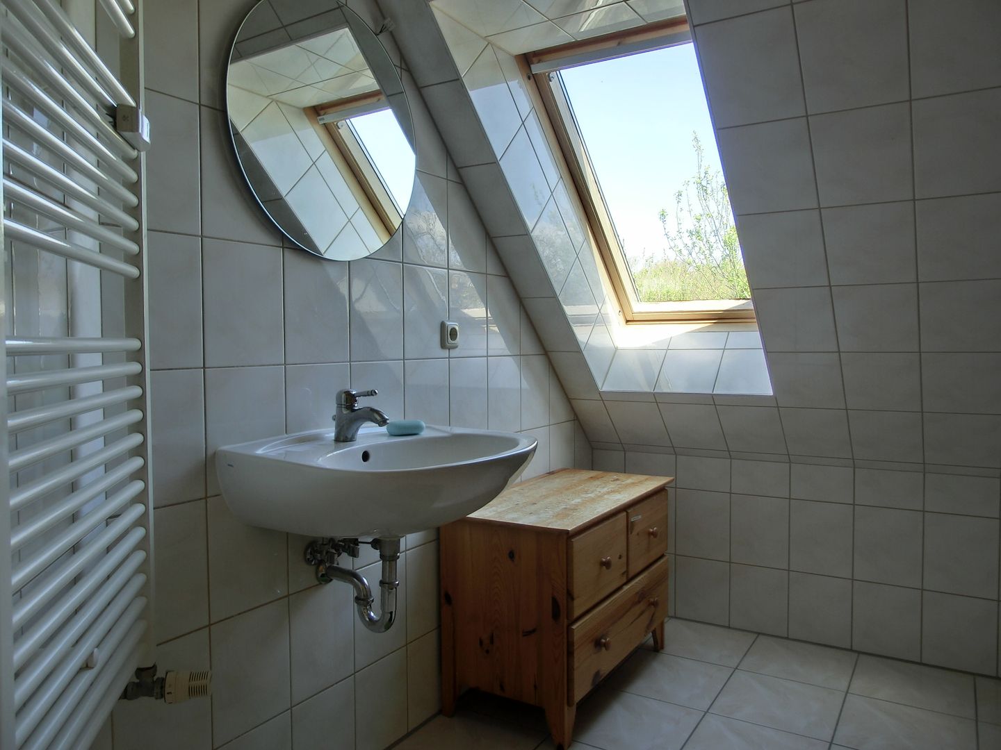  Ferienhaus FH12 Graal-Müritz - Badezimmer