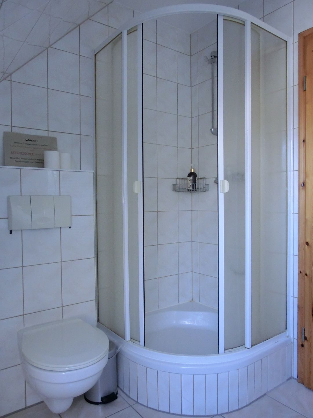  Ferienhaus FH12 Graal-Müritz - Badezimmer